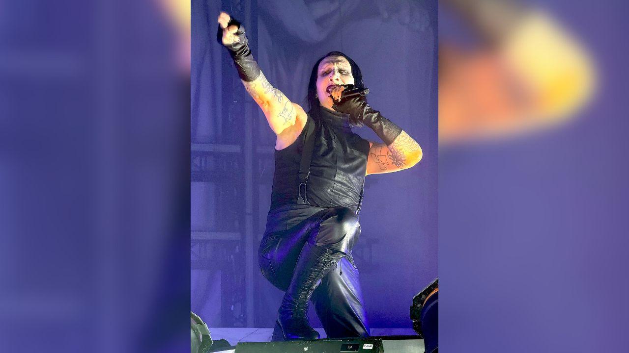Image of Marilyn Manson