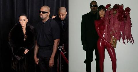 Photo of Kanye West and Bianca Censori