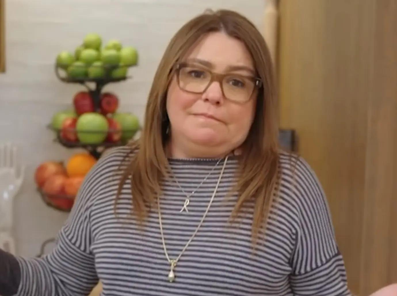 rachael ray ignores concerns slurring her words video posting recipe instagram