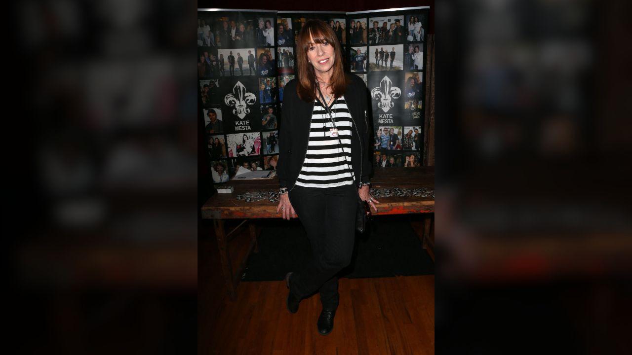 Image of Mackenzie Phillips shared how helping others recover from addiction has become her daily purpose.