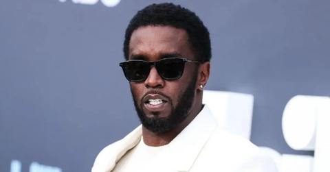 Photo of Sean 'Diddy' Combs