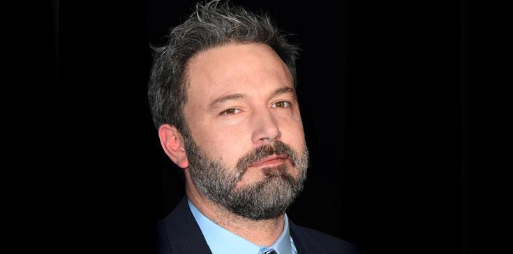 Ben affleck divorce rehab alcohol abuse wide