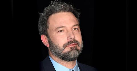 Ben affleck divorce rehab alcohol abuse wide
