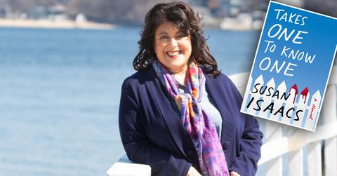 susan isaacs book tour