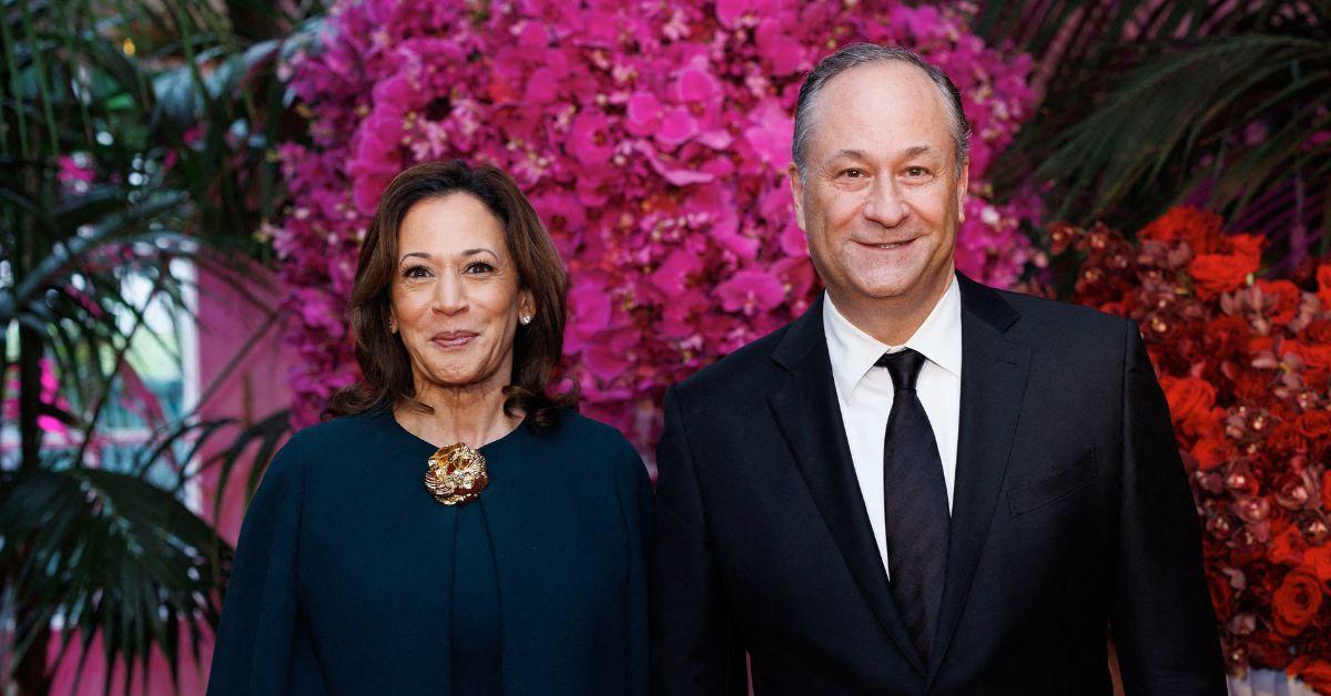 kamala harris husband doug emhoffs affair