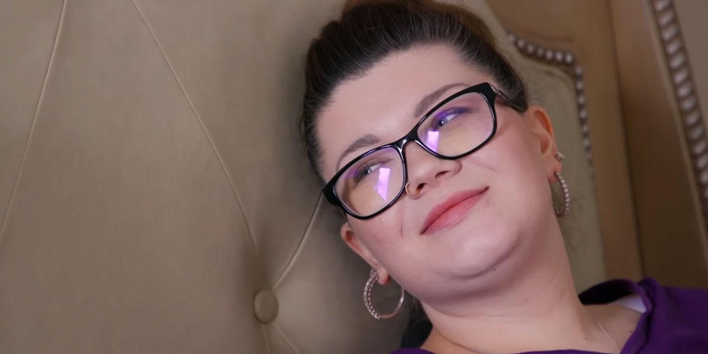 Teen Mom Og Amber Portwood Stuns In Sweet Selifie With Mom Tonya