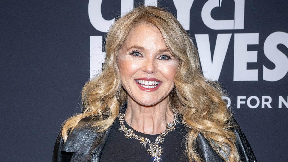 Christie Brinkley