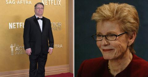 Split photo of Sean Astin and Patty Duke