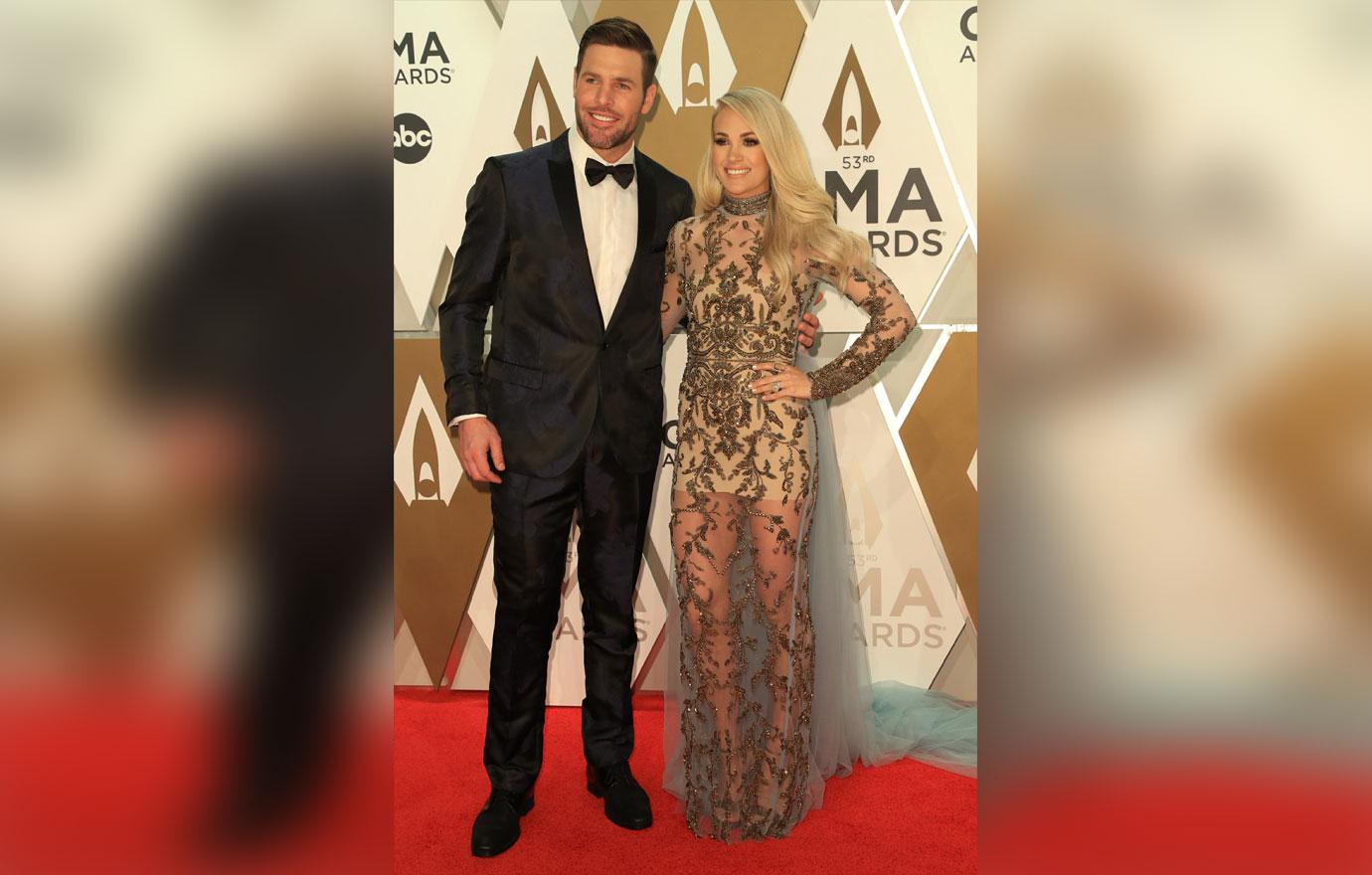 Carrie Underwood’s Son Isaiah Hilariously Thinks She’s 70 Years Old