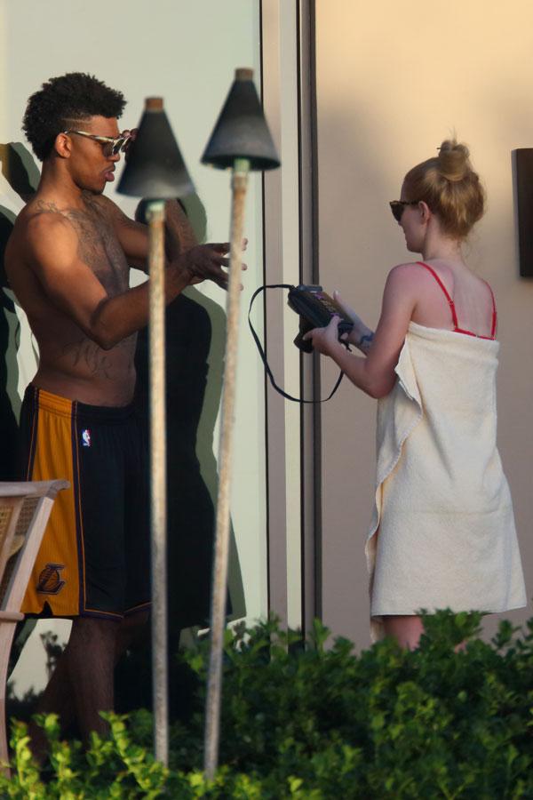 ​iggy azalea bikini photos nick young 05