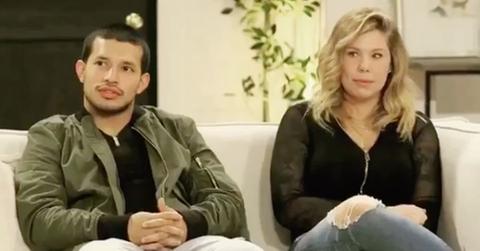 kailyn lowry tells all reuniting javi marroquin pp