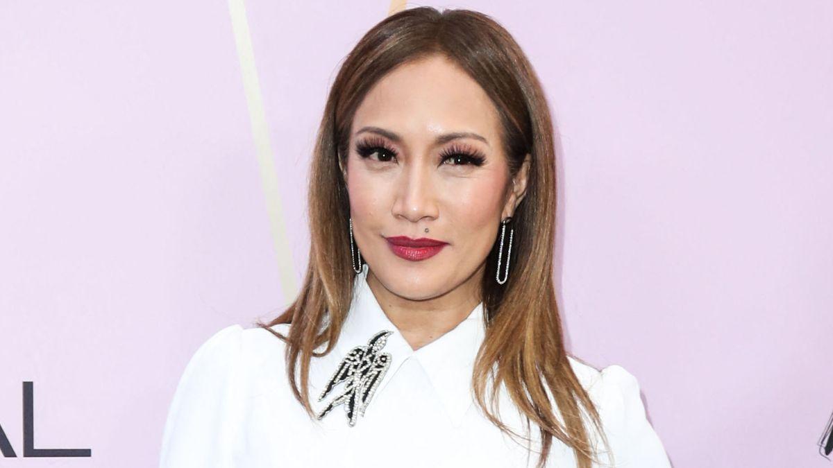 Photo of Carrie Ann Inaba.