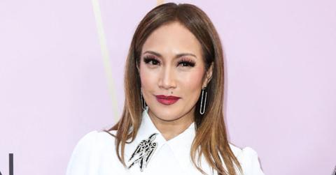 Photo of Carrie Ann Inaba.