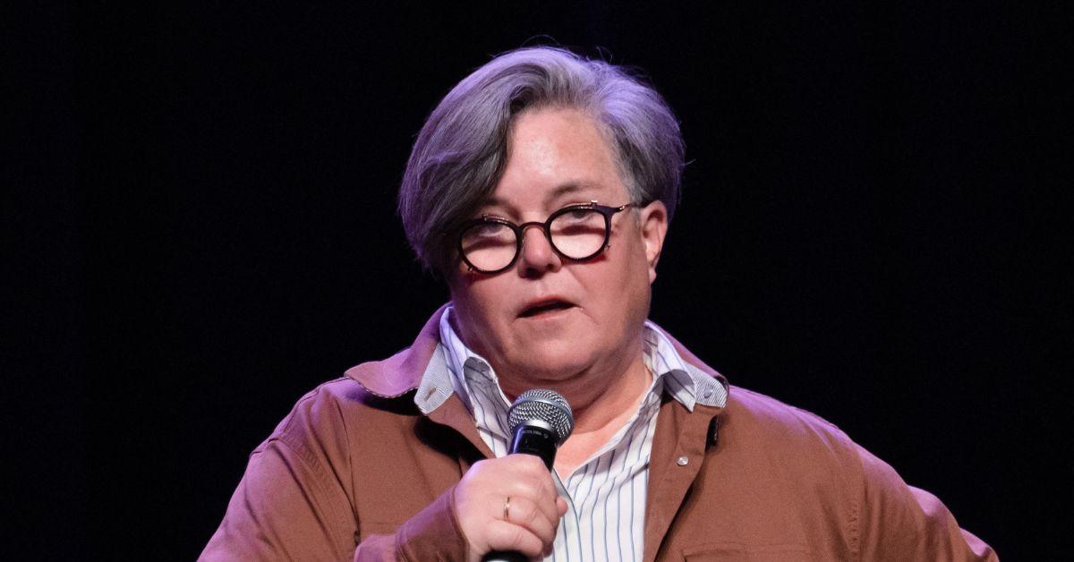 rosie odonnell