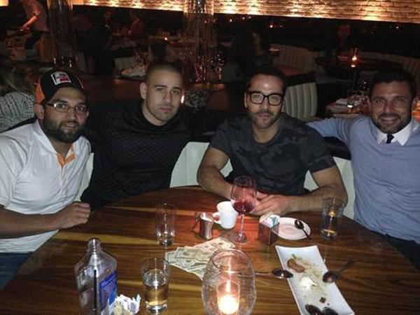 Jeremy Piven STK LA