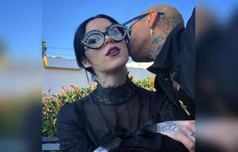 Kat Von D Is Pregnant & Expecting A Boy! Find Out The Name Here