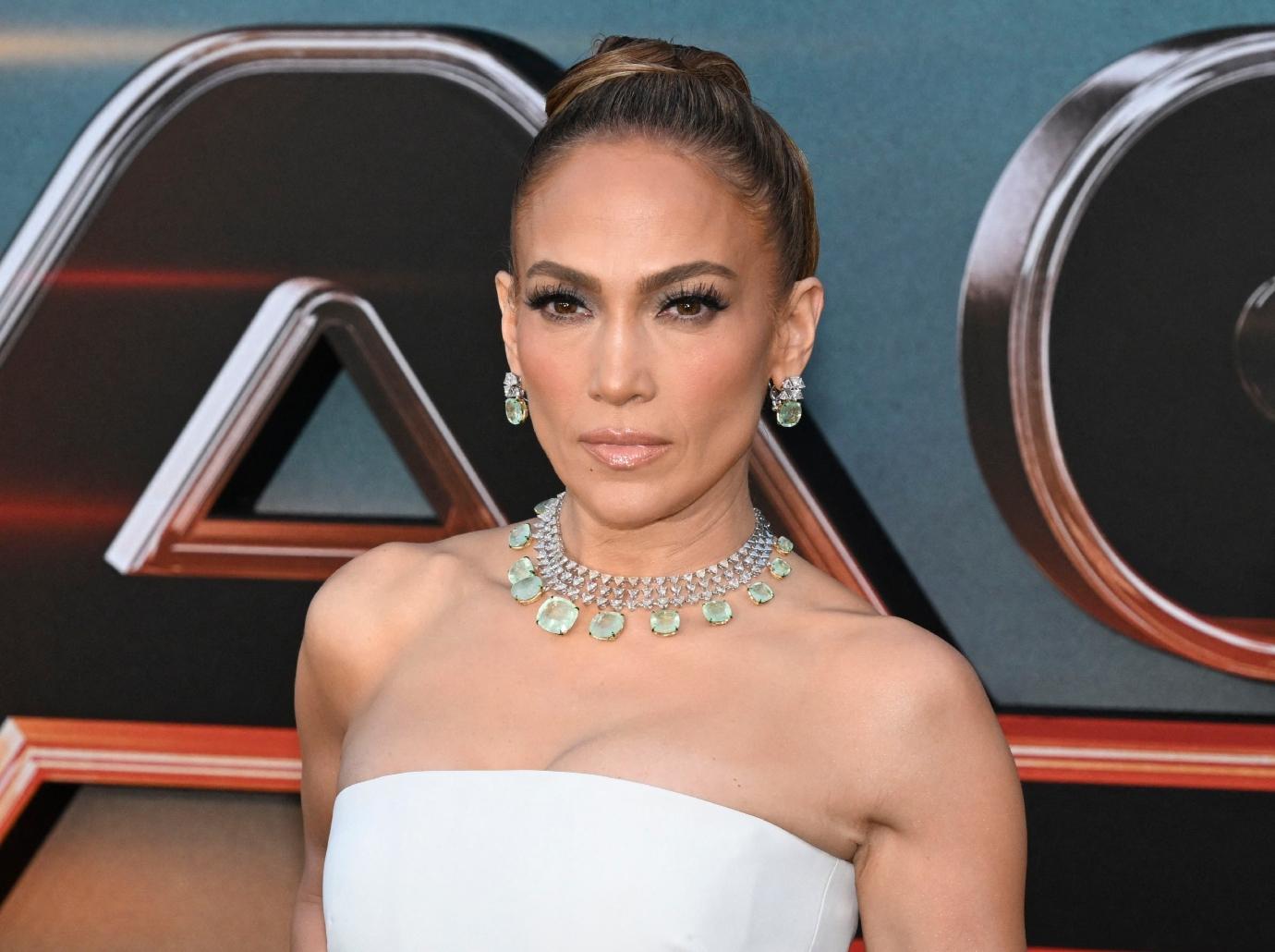 jennifer lopez mentions ben affleck jimmy kimmel divorce rumors