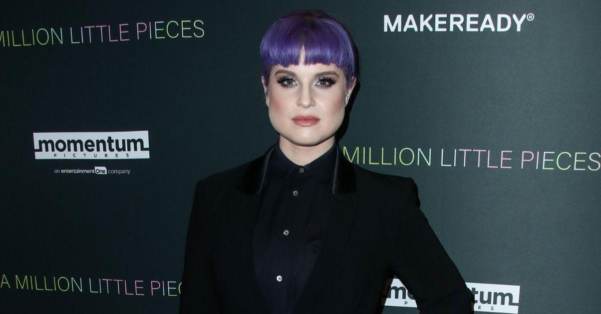 kelly osbourne relapse red table talk bottles