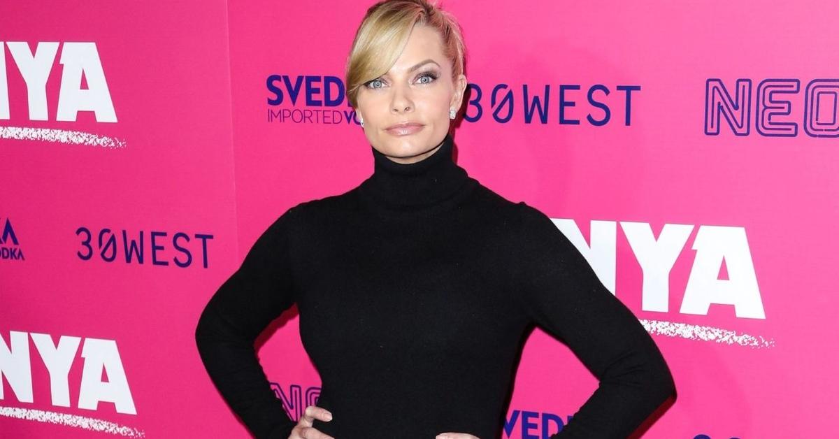 Jaime Pressly 'Ignored 2 Security Guards' During Hotel Disturbance: Report