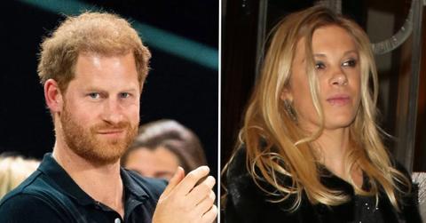 prince harry chelsy davy pp