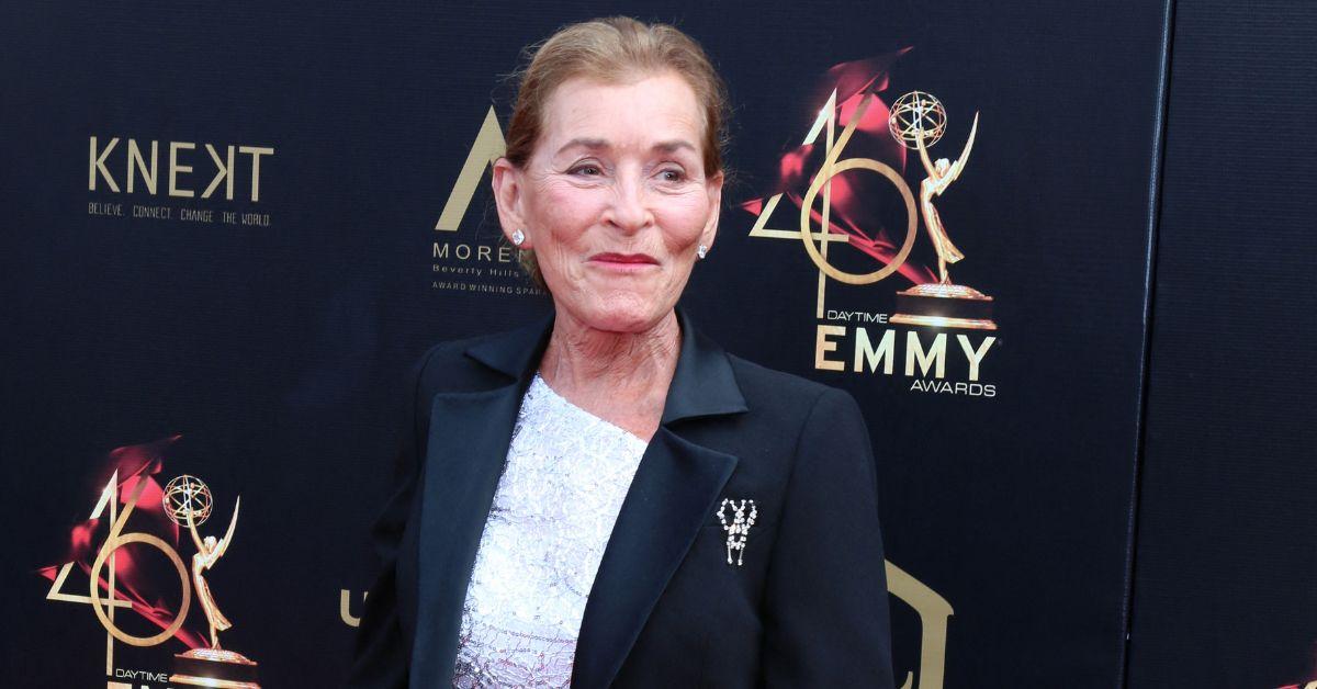 Photo of Judge Judy Sheindlin