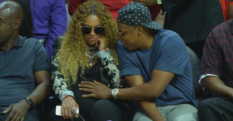 Beyonce Delivery Room