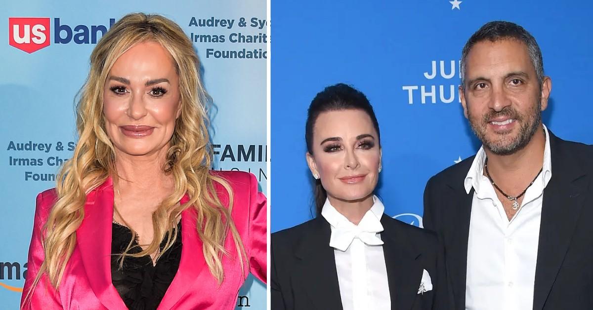 Fans Beg Kyle Richards to Stop Getting Plastic Surgery