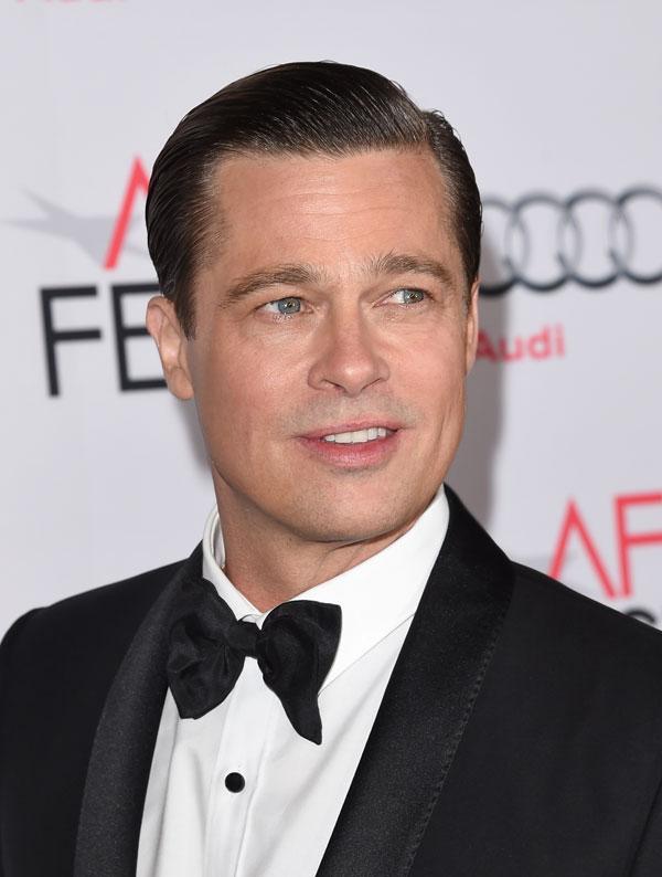 Brad Pitt Facelift And Plastic Surgery Secrets