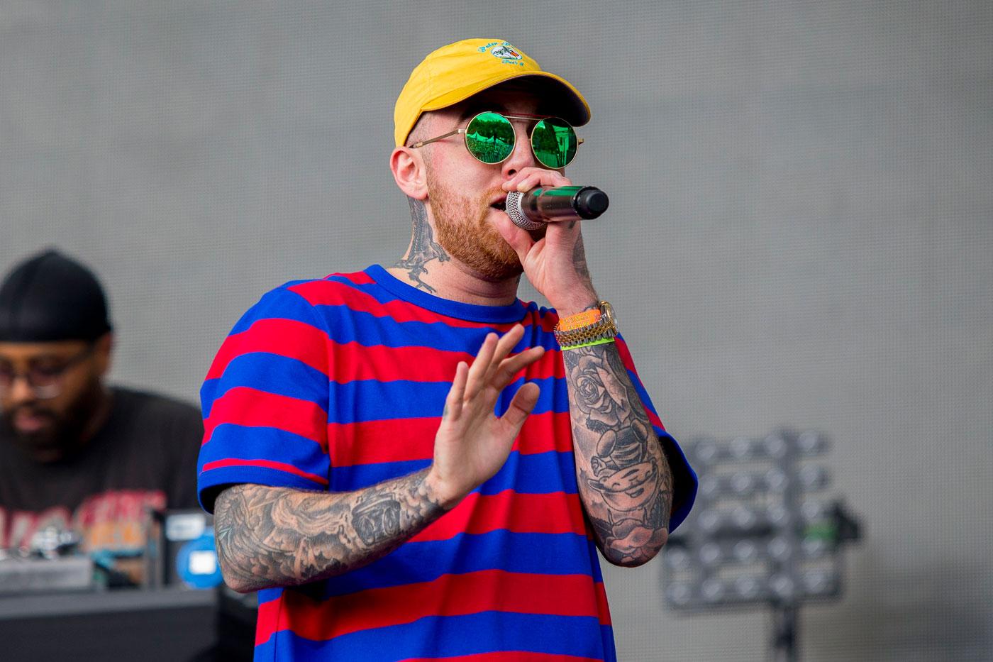 Mac Miller Calls Ariana Grande Split Strange 03