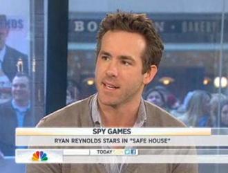 Ryan Reynolds accidentally gave Denzel Washington 2 black eyes