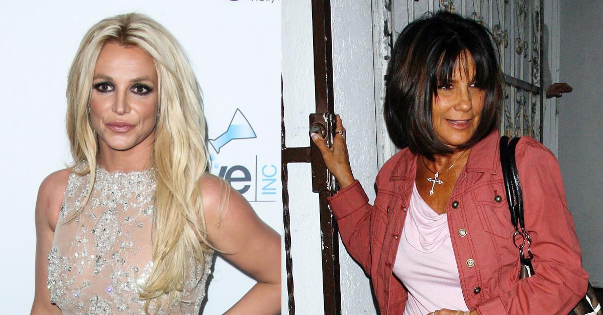 britney spears deletes instagram post blaming mom for conservatorship