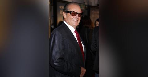 jack nicholson kids sweet holiday moment