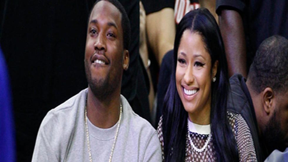 Nicki minaj meek mill