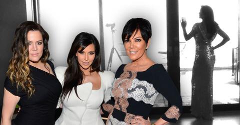 Caitlyn jenner copying kardashian style