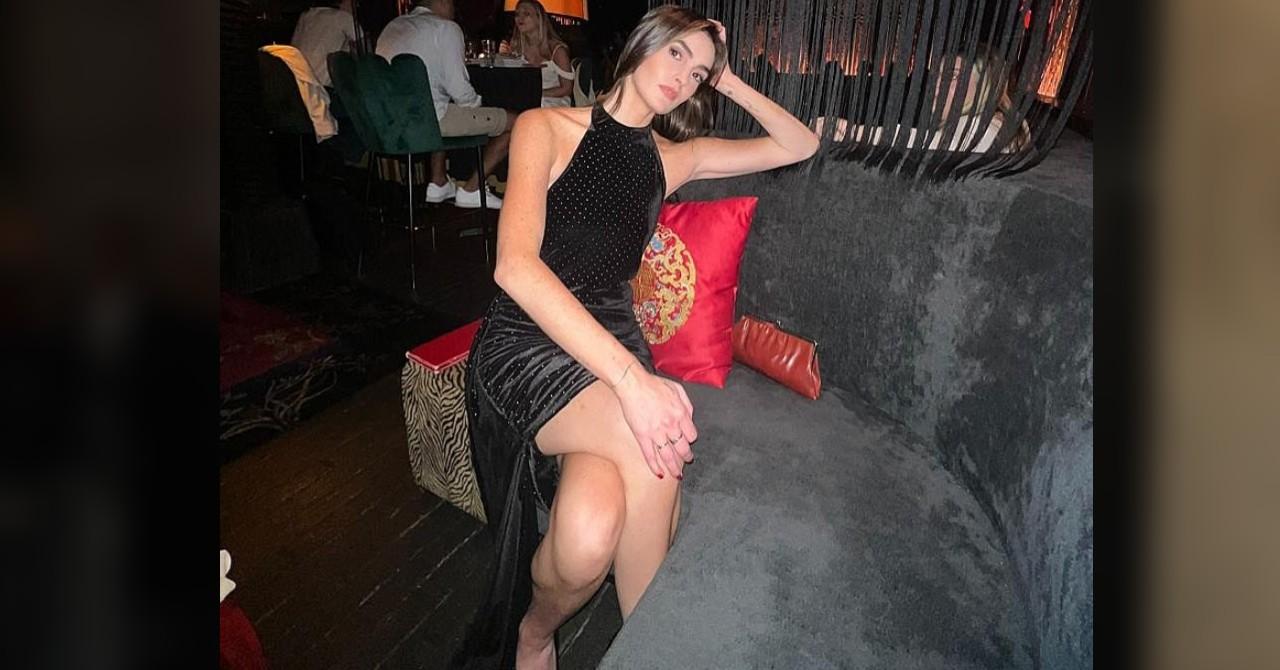 Photo of Aliana Lohan. 