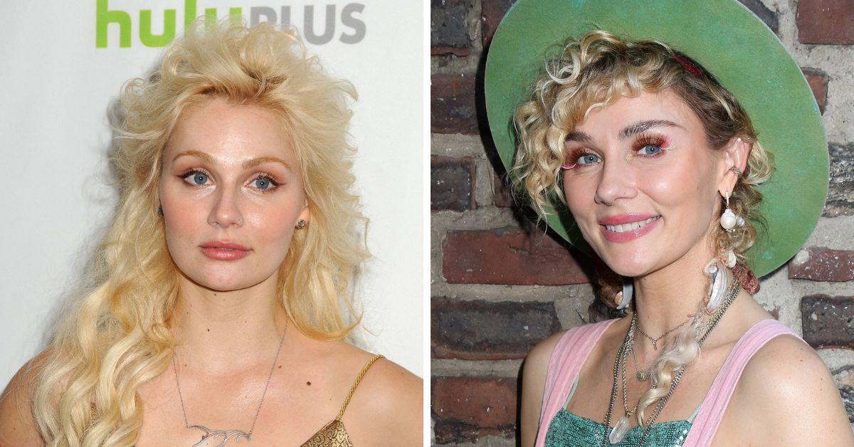 clare bowen as scarlett oconnor