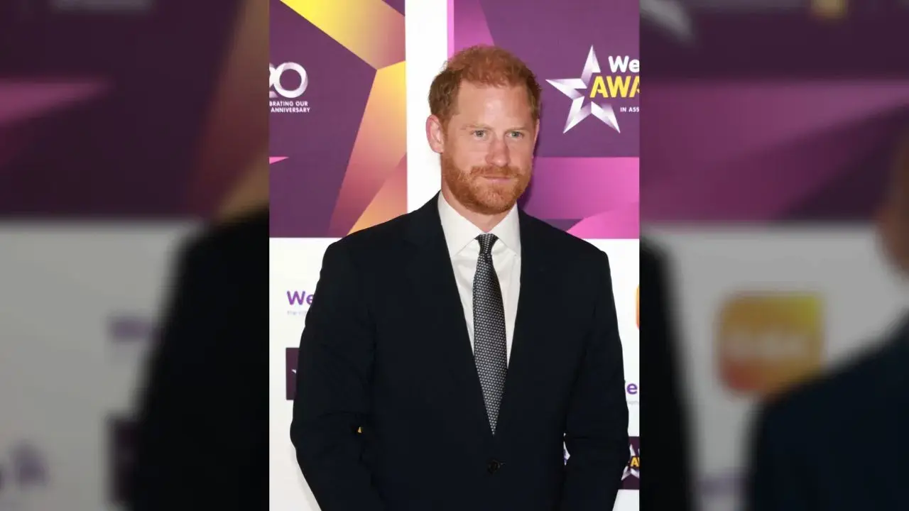 Image of Prince Harry has partnered with neuroscientist Dr. Mary-Frances O'Connor for a course exploring grief and resilience.