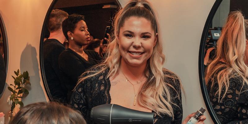 Kailyn lowry pot head website launch party photos