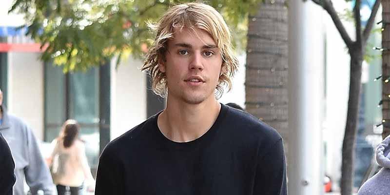 Justin bieber gym post split