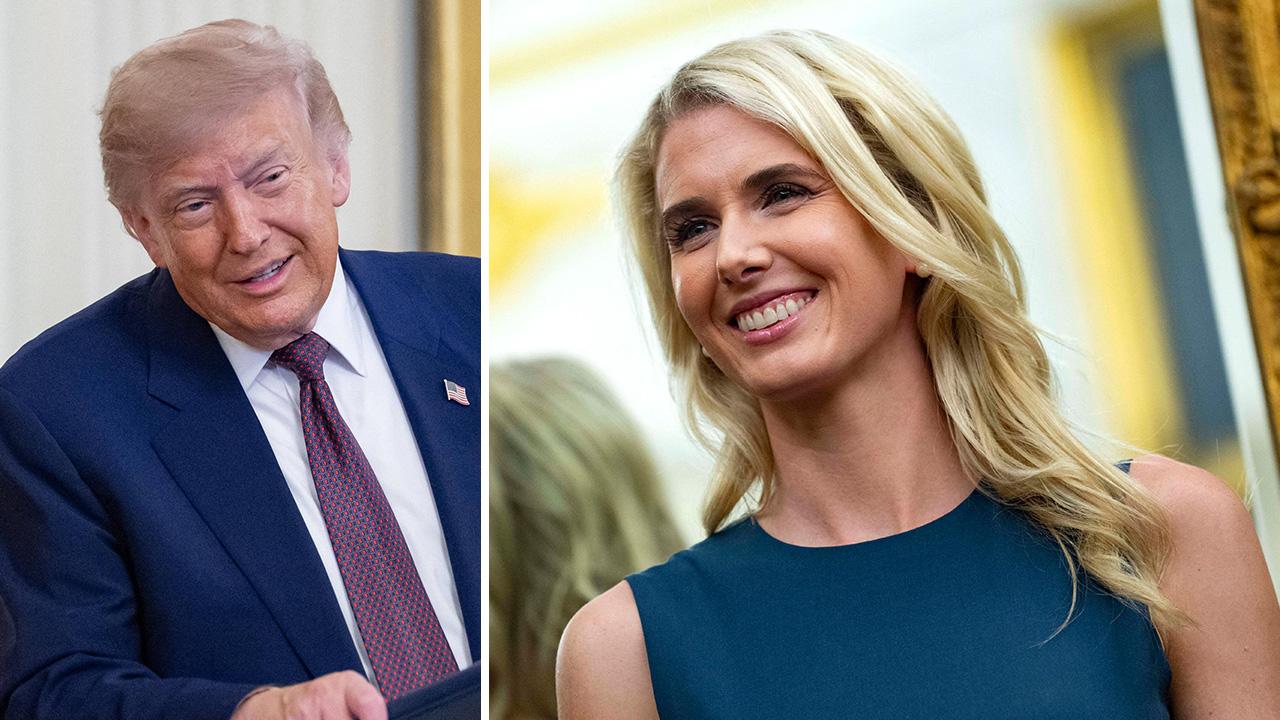 Donald Trump,Natalie Harp