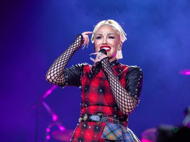 Blake Shelton Praises Gwen Stefani's No Doubt Coachella Performance