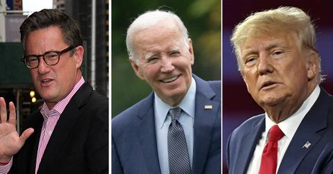 joescarbough joebiden donaldtrump pp