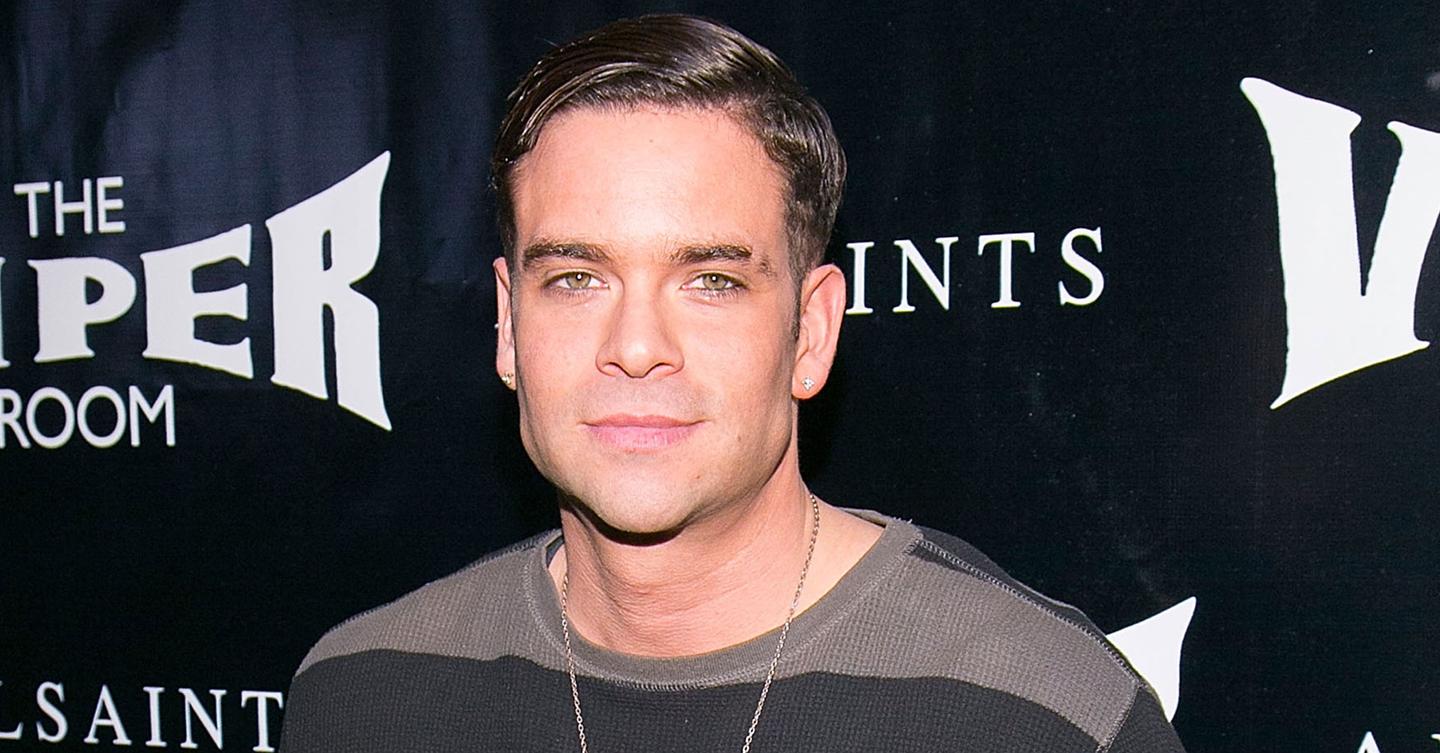 Mark Salling Pleads Guilty To Child Porn Charges