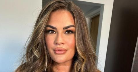 Photo of Brittany Cartwright.