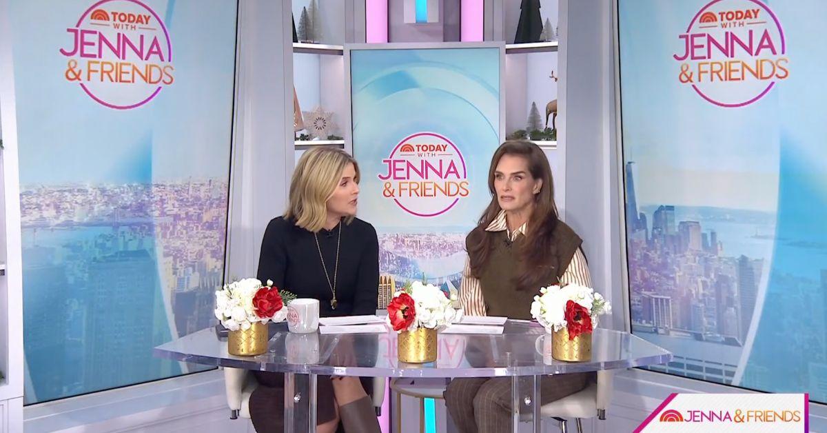 Image of Jenna Bush Hager eventually wants to move to a community with other women.