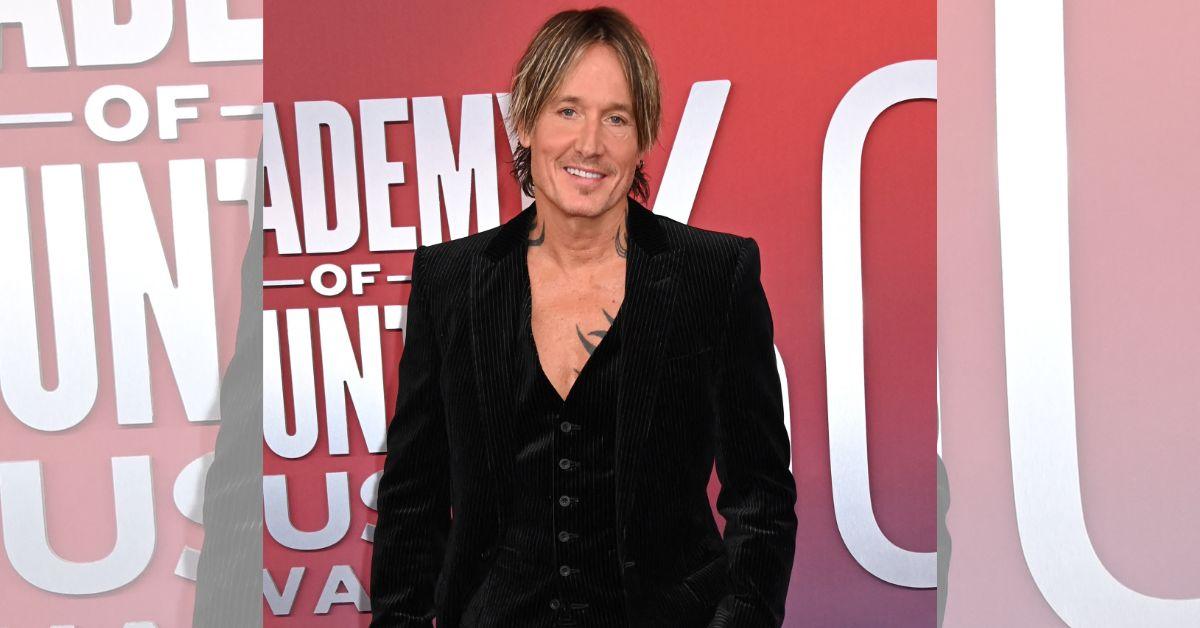 photo of The country star is speculated to have struck up a romance with his guitarist