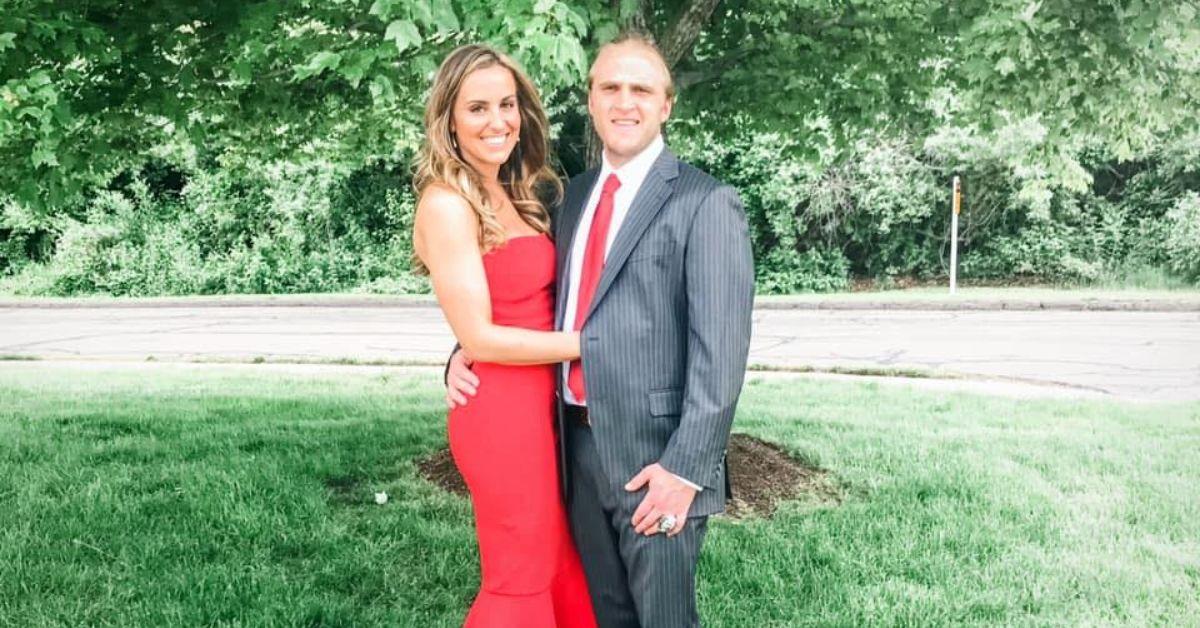 image of The two women were not seen interacting in the VIP suite.