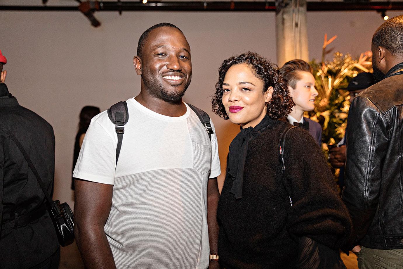 HBO_2DQ_LA_Hannibal Buress + Tessa Thompson