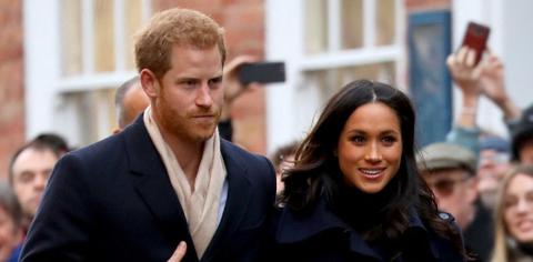 meghan markle reacts suits success netflix