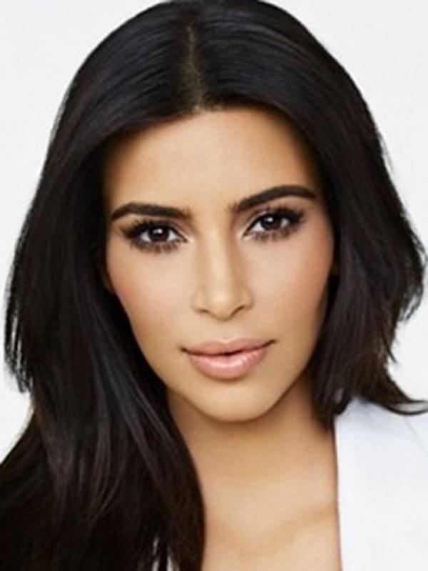 Kim kardashian butt